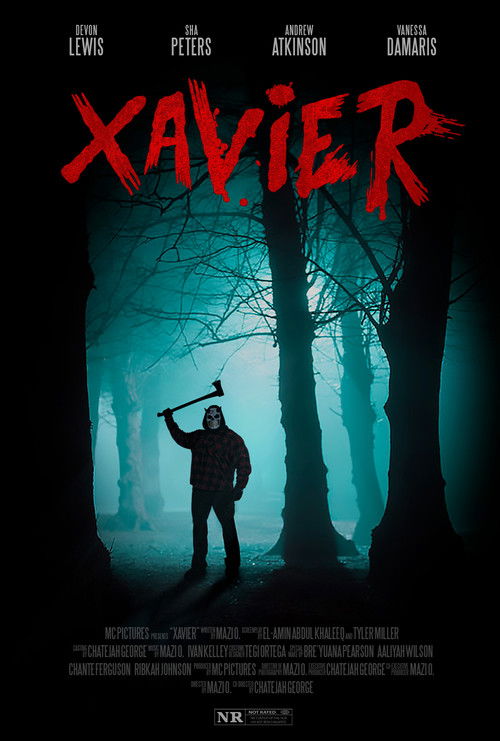 Xavier (2022) poster