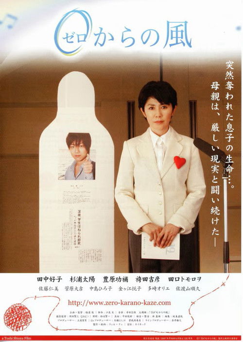 0(ゼロ)からの風 (2007) poster