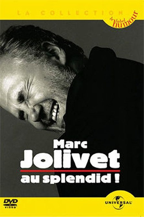 Marc Jolivet au Splendid – Le Gnou (2005) poster