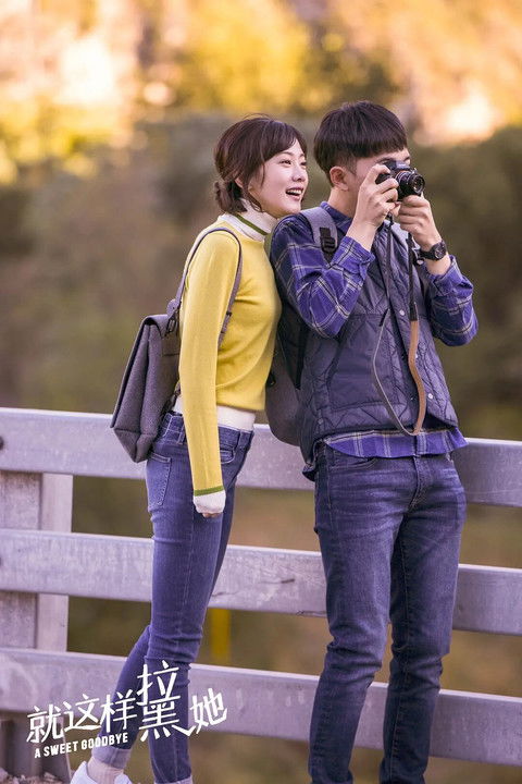 A Sweet Goodbye (2020) poster