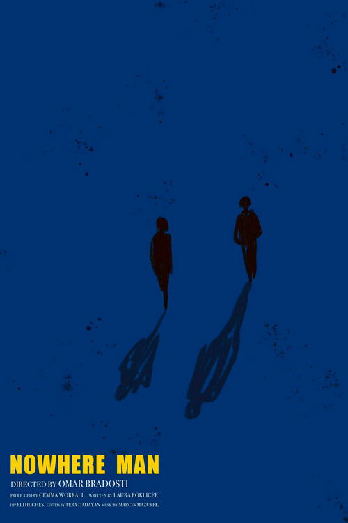 Nowhere Man (2025) poster