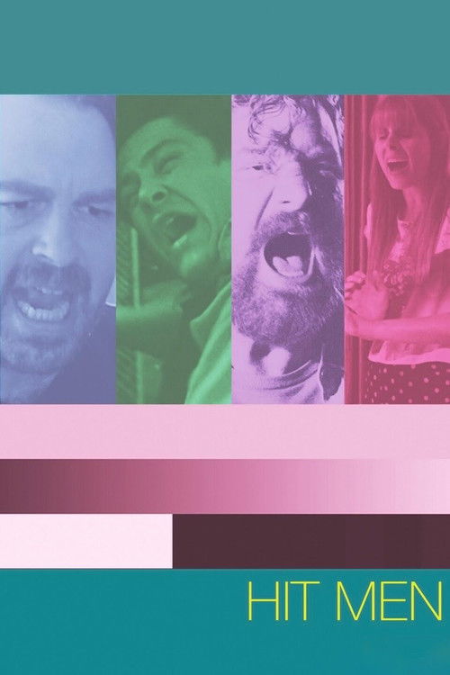 Hit Men (2016) poster