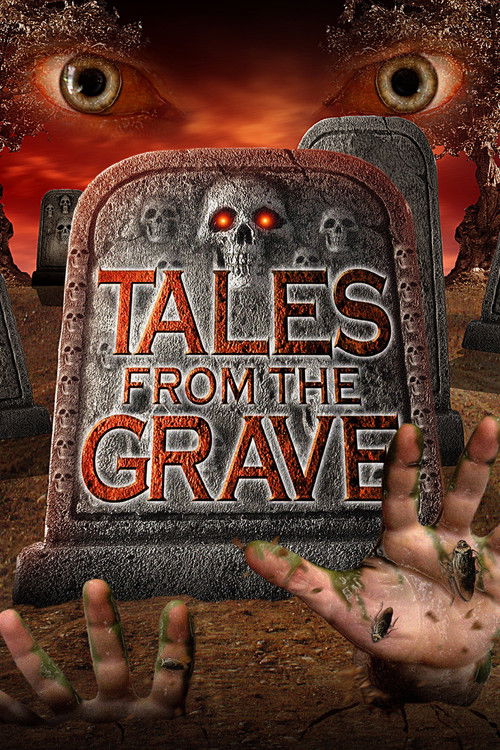 Tales from the Grave (2004) poster