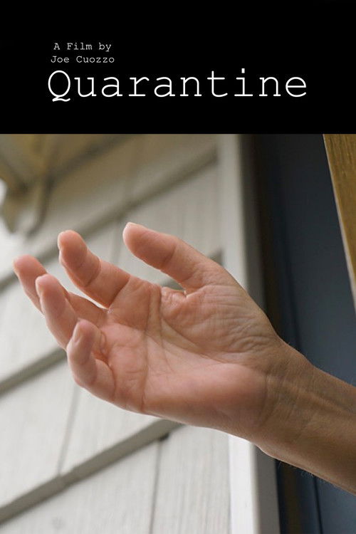 Quarantine (2020) poster