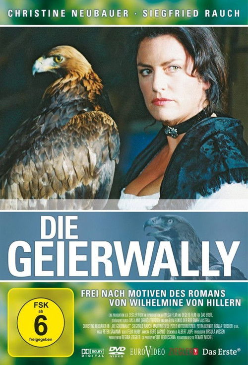 Die Geierwally (2005) poster