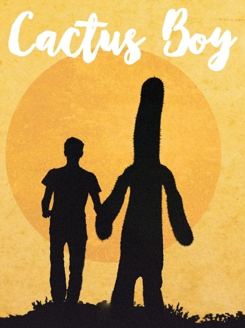 Cactus Boy (2019) poster