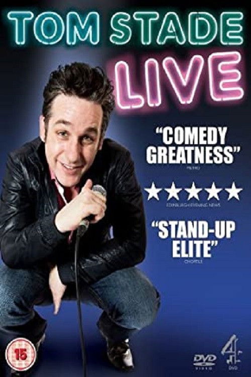 Tom Stade - Live (2013) poster