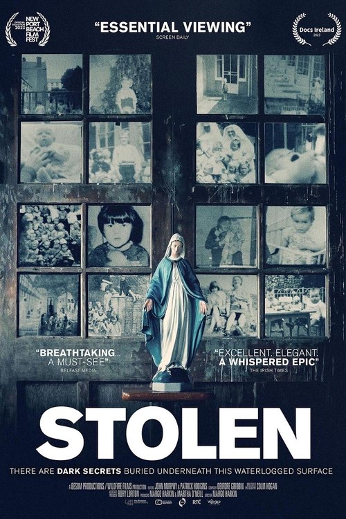 Stolen (2023) poster