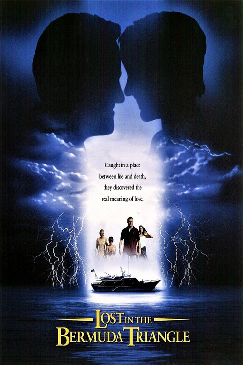 Lost in the Bermuda Triangle (1998) poster