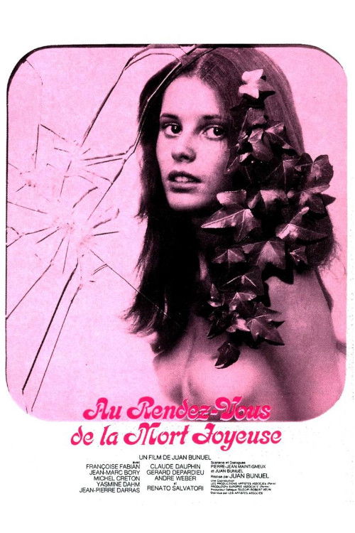 At the Meeting with Joyous Death (1973) poster