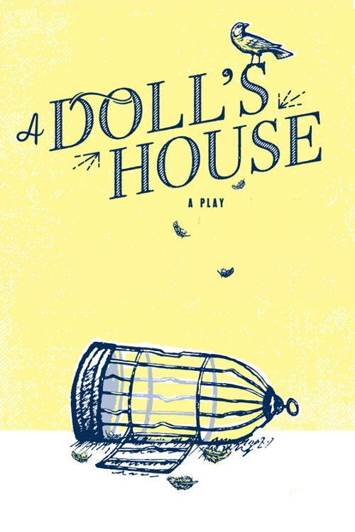 A Doll's House (2019) poster