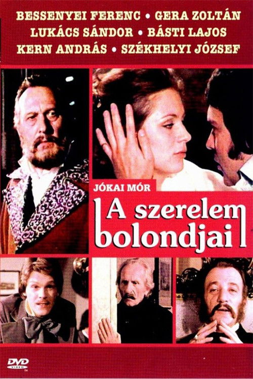 A szerelem bolondjai (1977) poster