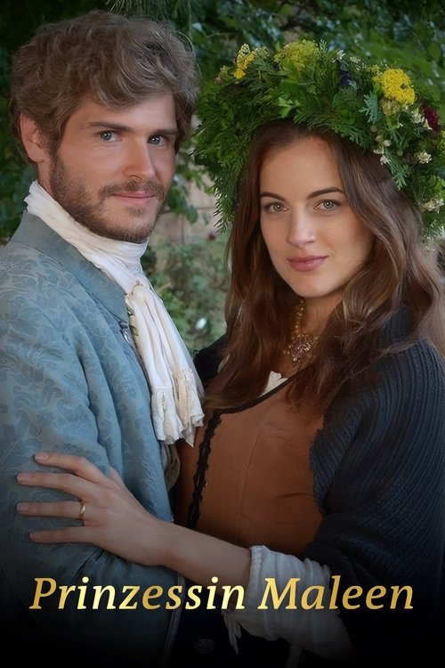 Prinzessin Maleen (2015) poster