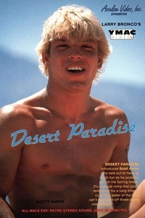 Desert Paradise (1986) poster