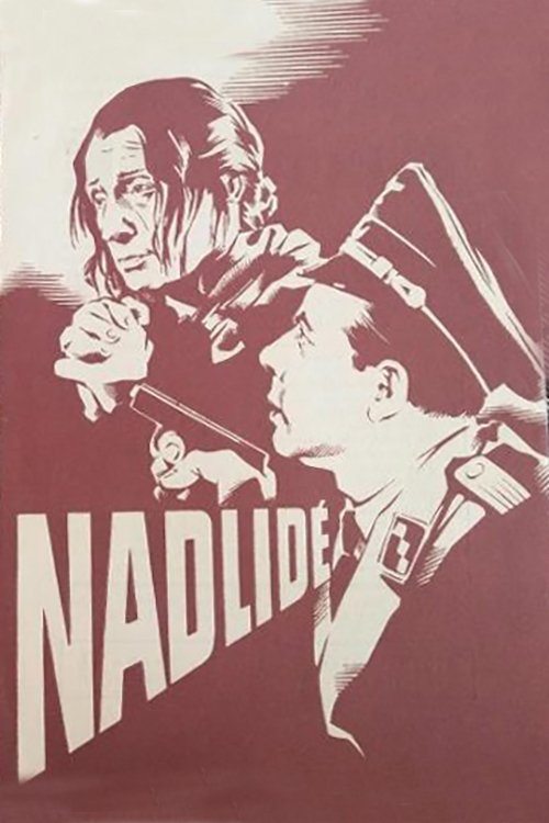 Nadlidé (1946) poster