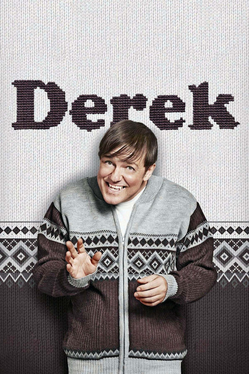 Derek Special (2015) poster
