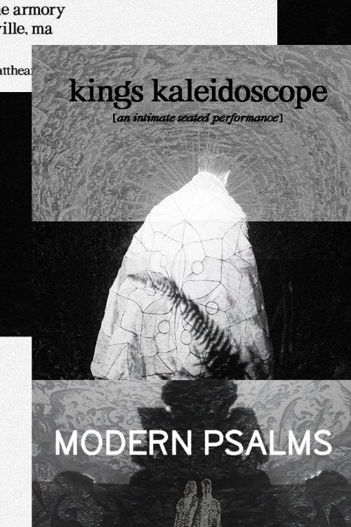 Modern Psalms (2025) poster