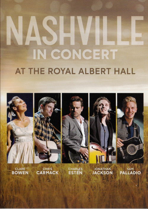 Nashville in Concert (2018) poster
