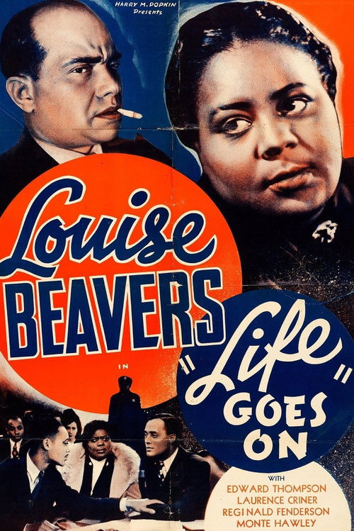 Life Goes On (1938) poster