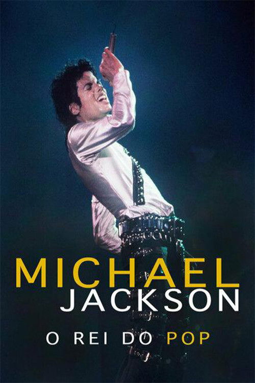 Michael Jackson: Remember the King (2018) poster