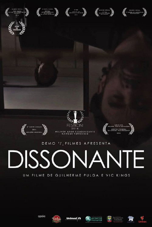 Dissonant (2016) poster