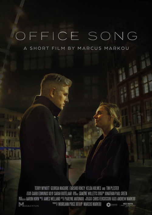 Office Song (2020) poster