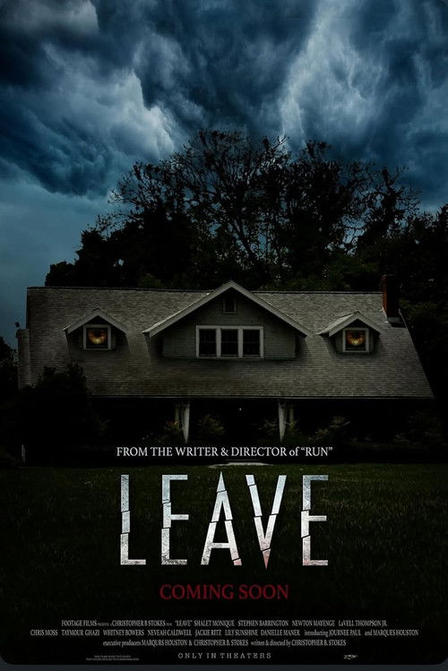Leave (2026) poster