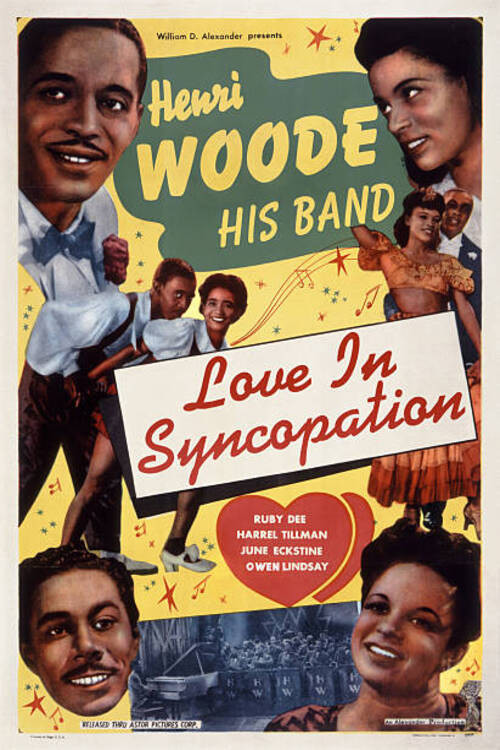 Love in Syncopation (1946) poster