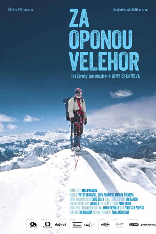 Behind the Curtain of High Mountains (2025) poster