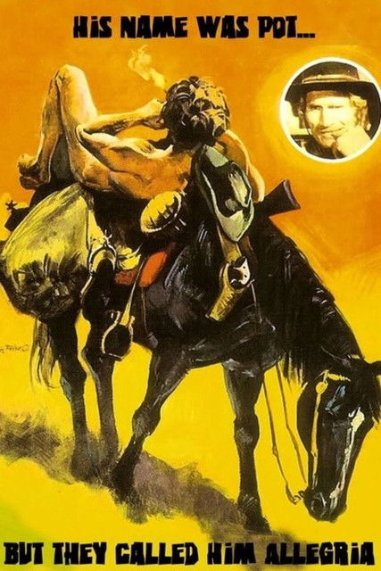 Il suo nome era Pot... ma... lo chiamavano Allegria (1971) poster