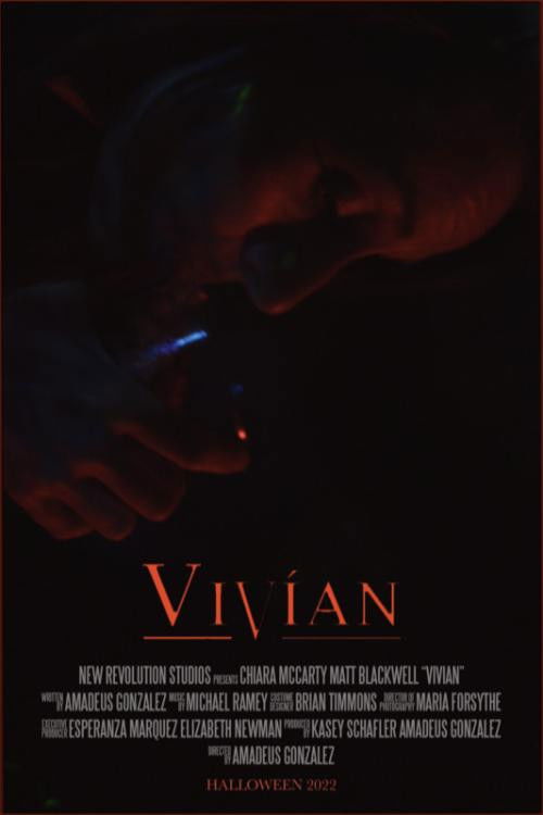 Vivían (2023) poster