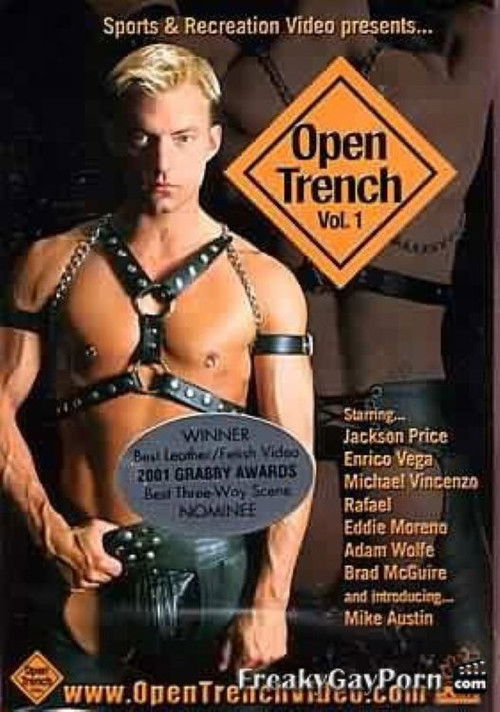 Open Trench 1 (2001) poster