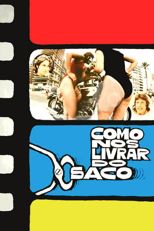Como nos Livrar do Saco (1973) poster
