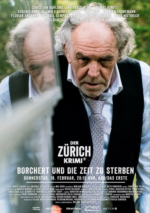 Money. Murder. Zurich.: Borchert and the time to die (2021) poster