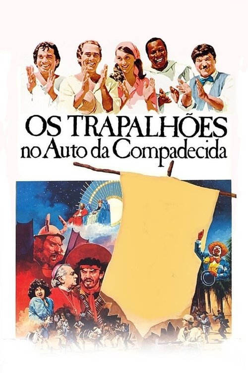 Os Trapalhões no Auto da Compadecida (1987) poster