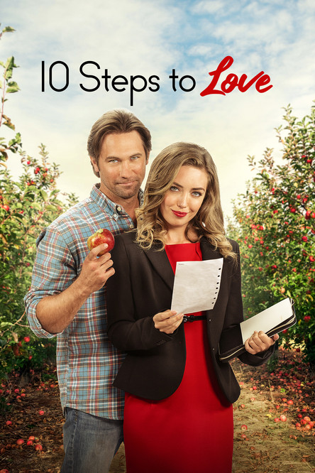 10 Steps to Love (2021) poster