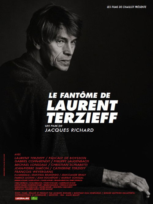 Le Fantôme de Laurent Terzieff (2020) poster