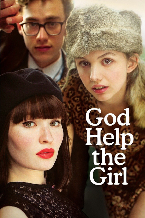 God Help the Girl (2014) poster
