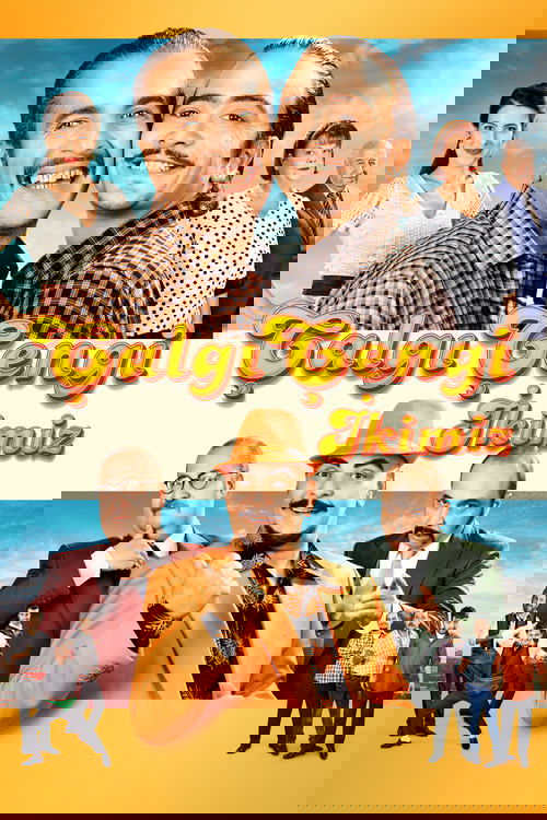 Çalgı Çengi: İkimiz (2017) poster