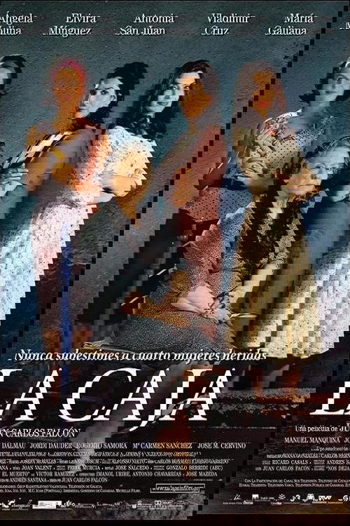 The Wooden Box (2006) poster