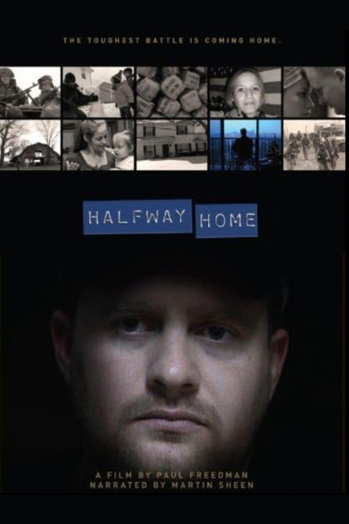 Halfway Home (2011) poster