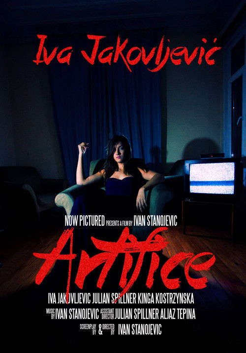 Artifice (2014) poster