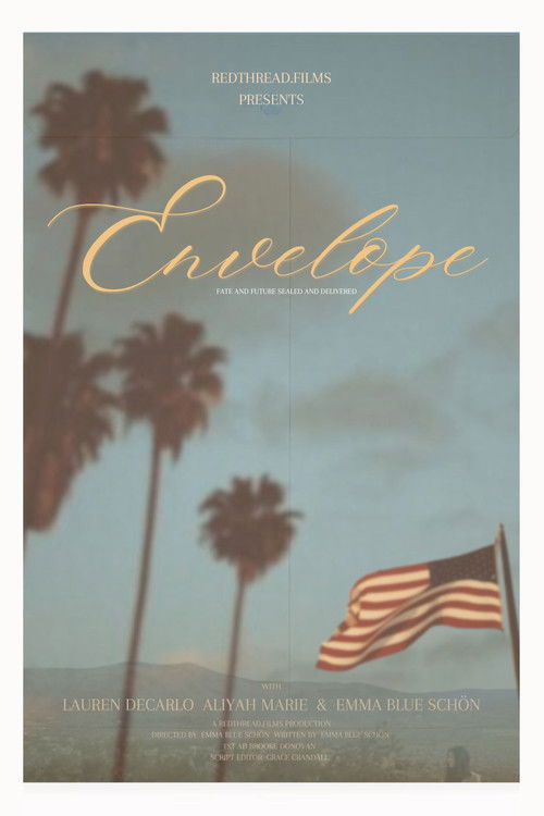 Envelope (2025) poster