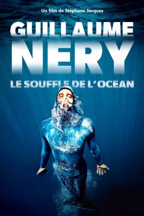 Guillaume Néry, le souffle de l'océan (2020) poster