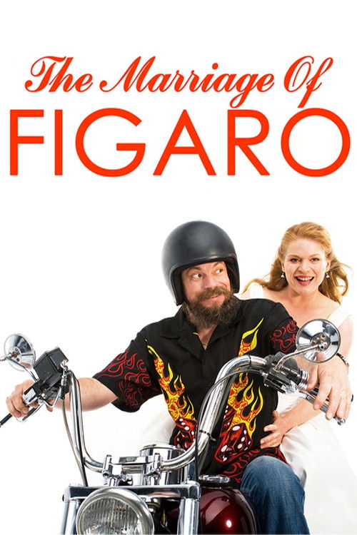 The Marriage of Figaro (2009) poster