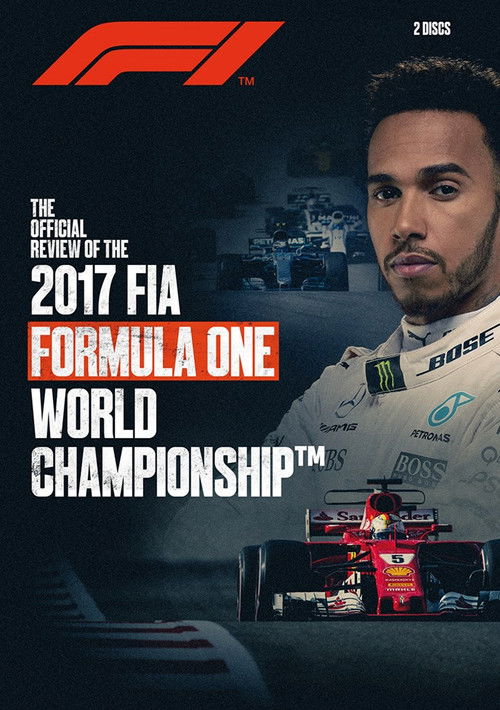 Formula 1: The Official Review Of The 2017 FIA Formula One World Championship (2017) poster