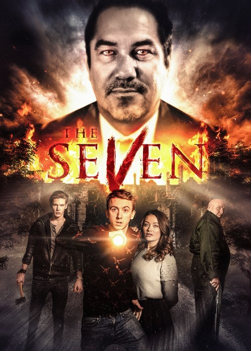 The Seven (2019) poster