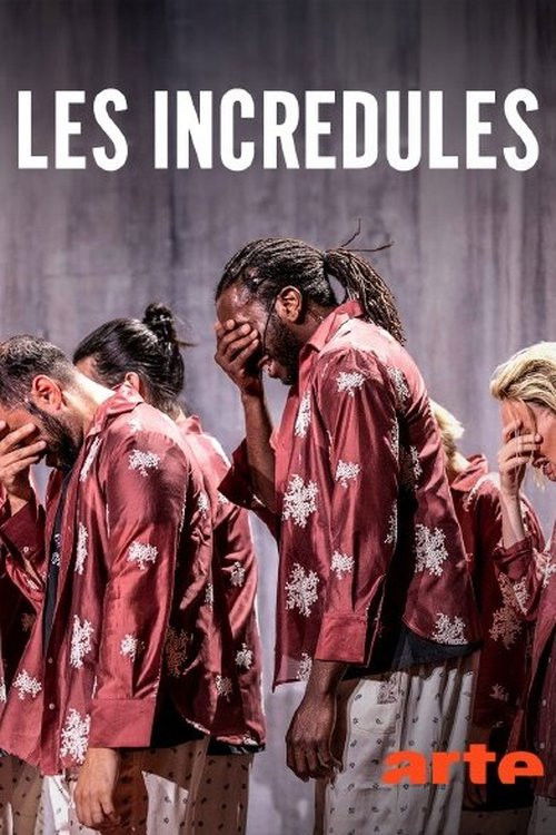 Les Incrédules (2025) poster