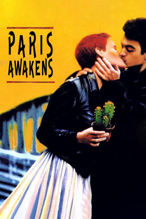 Paris s'éveille (1991) poster