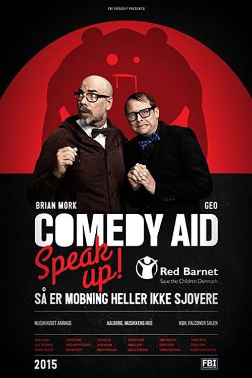 Comedy Aid 2015 (2015) poster